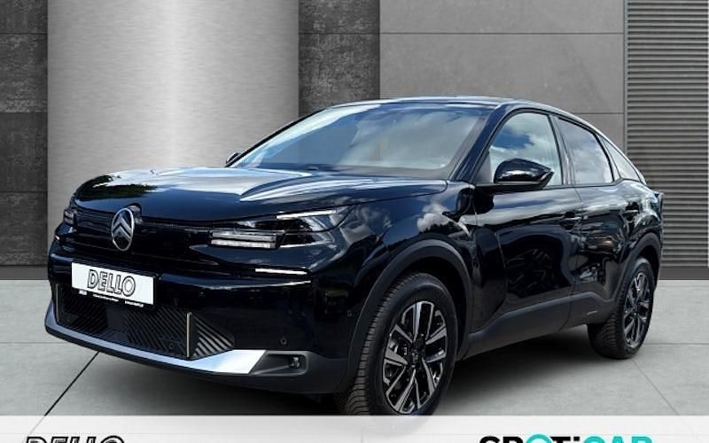 Schwarz Neu 2025 Citroën C4 Limousine | 32.969 € - Bild 1/4