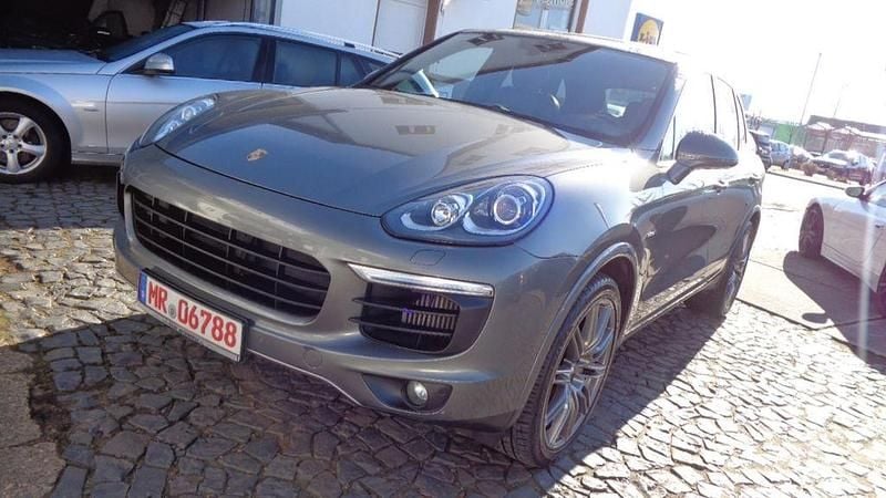 Gebraucht Porsche Cayenne S 385 PS (283 kW) 2017 Grau SUV