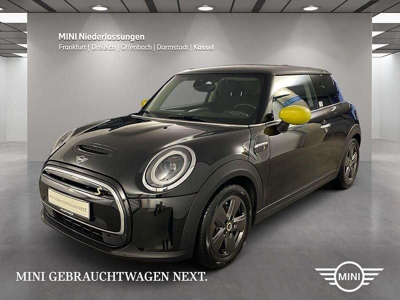 Gebraucht Mini Cooper SE 135 kW (184 PS) 2022 Schwarz Kleinwagen