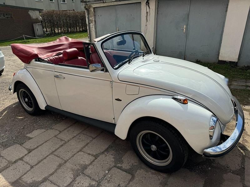 Gebraucht VW Käfer 50 PS (36 kW) 1972 Cabrio