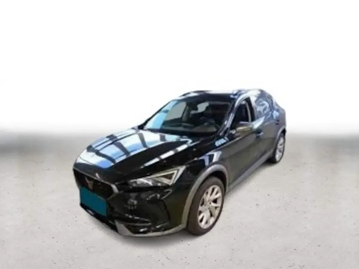 Brugt Cupra Formentor 150 HK (110 kW) 2024 Sort SUV