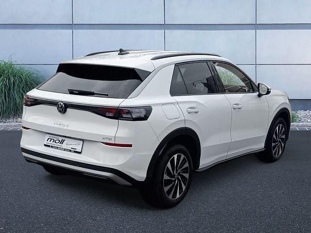 Neu VW T-Roc Life 116 PS (85 kW) 2025 Pure white uni SUV