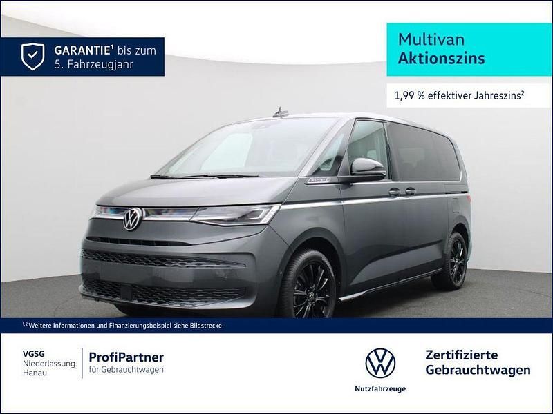 Gebraucht VW Multivan Style 150 PS (110 kW) 2025 Grau Van