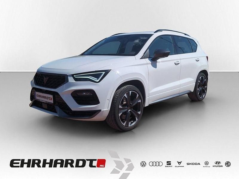 Bila weiss Gebraucht 2023 Cupra Ateca VZ SUV | 35.450 € (Fairer Preis) - Bild 1/3