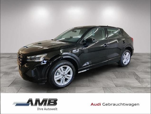 Gebraucht Audi Q2 Advanced Plus 150 PS (110 kW) 2025 Brillantschwarz SUV