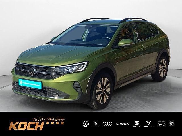 Grün Gebraucht 2024 VW Taigo Move SUV | 20.460 € (Guter Preis) - Bild 1/4