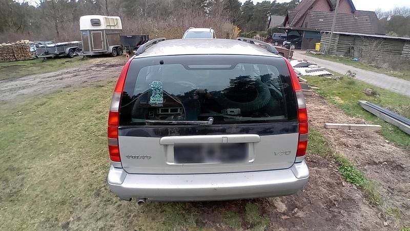 Gebraucht Volvo V70 140 PS (102 kW) 2000 Beige Kombi