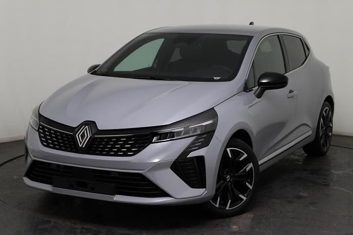 Neu Renault Clio V Techno 2025 Grau, rafalegrau Kleinwagen