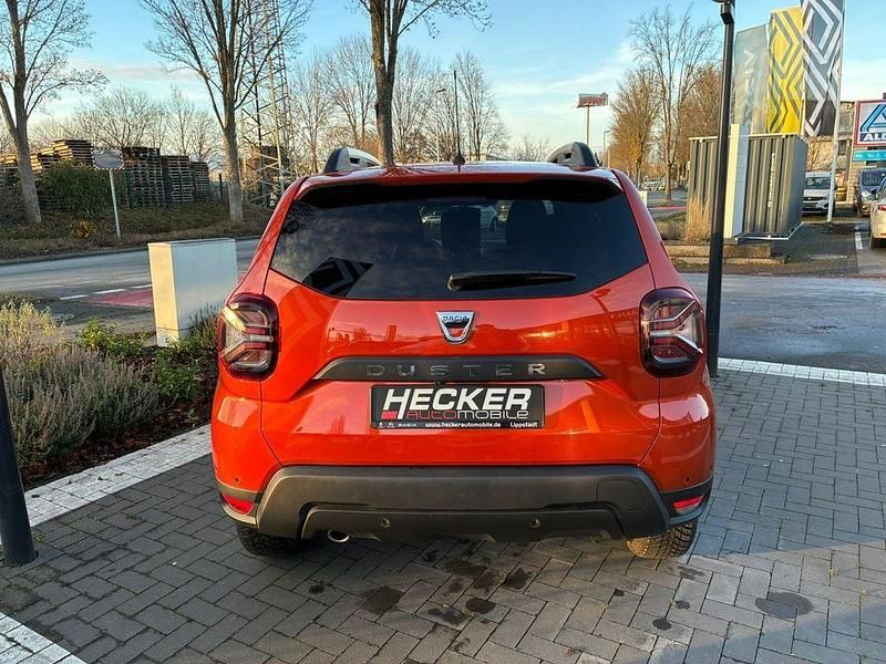 Gebraucht Dacia Duster Prestige 150 PS (110 kW) 2021 Orange arizona SUV