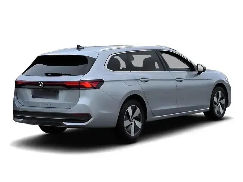 Gebraucht VW Passat Business 360 PS (264 kW) 2025 Silber Kombi