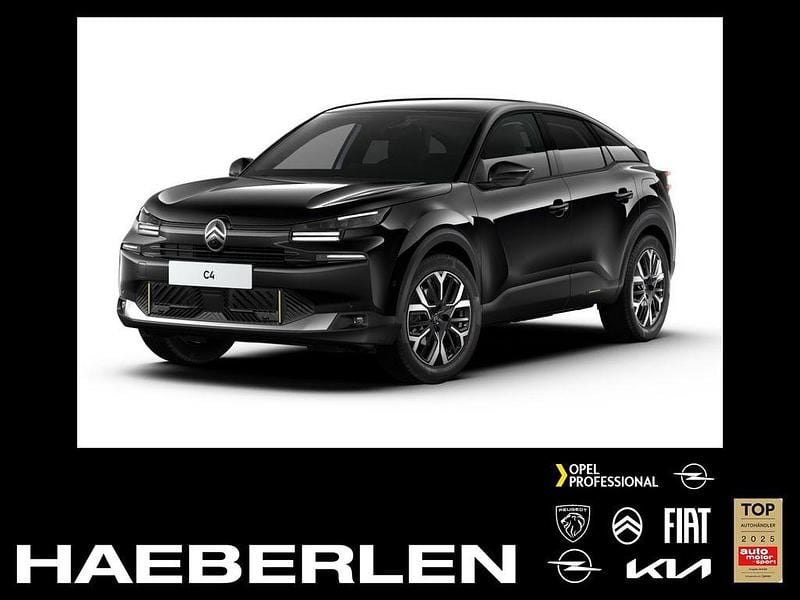 Schwarz Neu 2025 Citroën C4 SUV | 23.490 € (Superpreis) - Bild 1/4