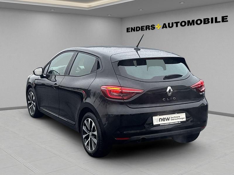 Gebraucht Renault Clio V Equilibre 91 PS (66 kW) 2023 Schwarz Kleinwagen
