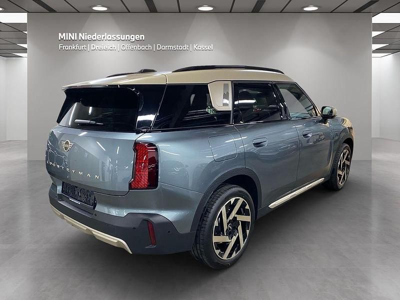 Gebraucht Mini Countryman 170 PS (125 kW) 2025 Grün SUV