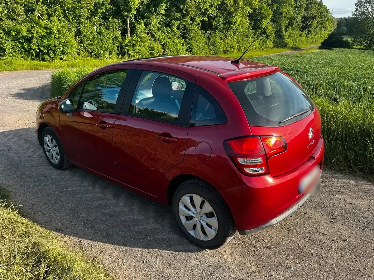 Gebraucht Citroën C3 95 PS (69 kW) 2011 Kleinwagen