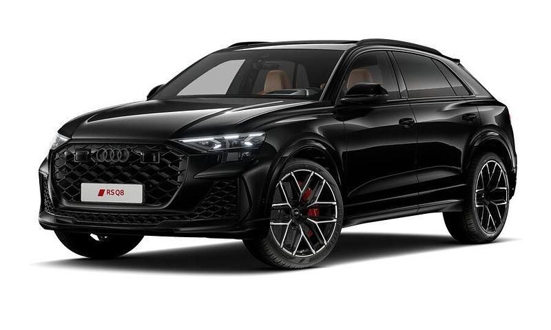 Schwarz Neu 2025 Audi RS Q8 Performance SUV | 166.666 € (Fairer Preis) - Bild 1/2
