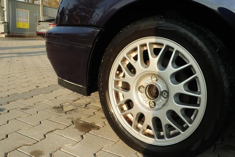 Gebraucht VW Golf Cabriolet 90 PS (66 kW) 1995 Cabrio