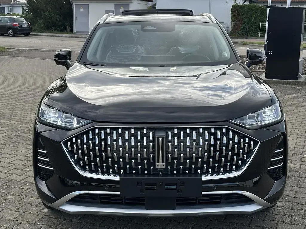 Neu Wey 05 Lux 476 PS (350 kW) 2025 Schwarz SUV