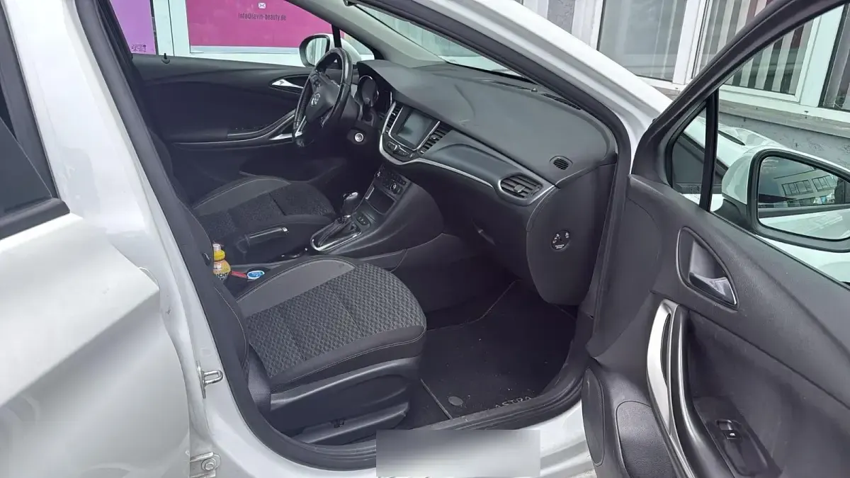 Second-hand Opel Astra 125 CP (91 kW) 2020 Break