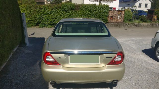 Gebraucht Jaguar XJ6 Sovereign 207 PS (152 kW) 2007 Beige metallic Limousine