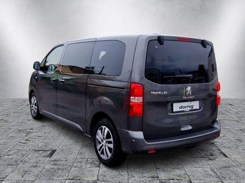 Gebraucht Peugeot Traveller Allure 177 PS (130 kW) 2020 Grau Van / Kleinbus