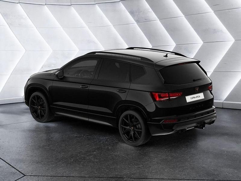Neu Cupra Ateca VZ 300 PS (220 kW) 2026 Schwarz SUV