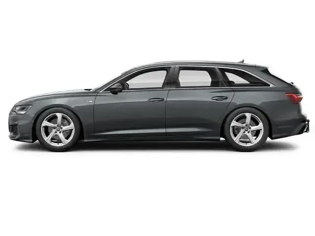 Gebraucht Audi A6 Sport 265 PS (194 kW) 2023 Daytonagrau perleffekt Kombi