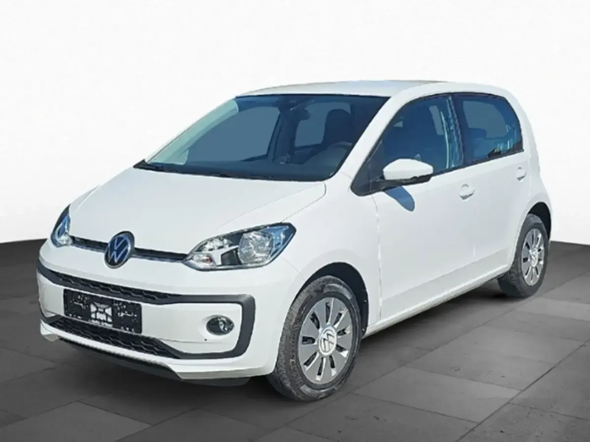 Gebraucht VW up! 65 PS (47 kW) 2022 Pure white Kleinwagen