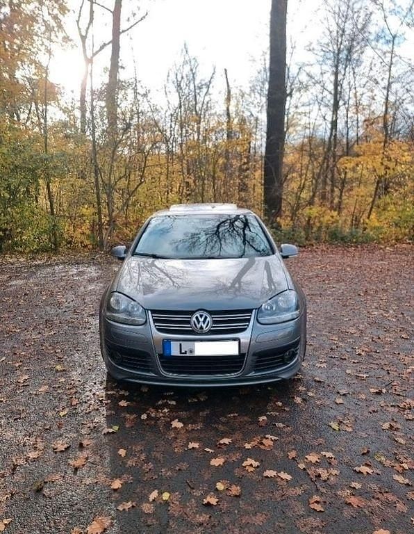 Gebraucht VW Golf VI GT 102 PS (75 kW) 2008 Grau Kleinwagen