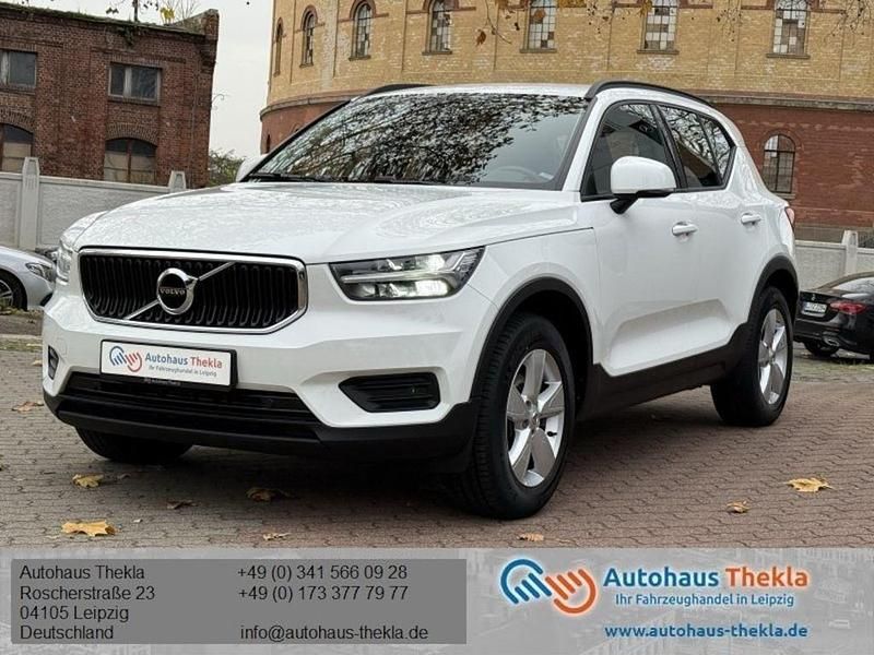 Weiß Gebraucht 2019 Volvo XC40 Business Edition SUV | 18.900 € (Superpreis) - Bild 1/4