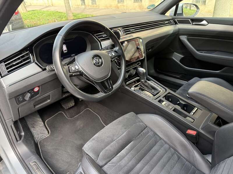 Gebraucht 2019 VW Passat Comfortline Kombi | 26.500 € - Bild 1/4