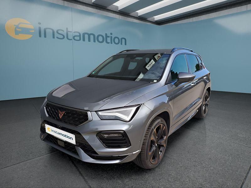 Grau Gebraucht 2024 Cupra Ateca SUV | 44.349 € - Bild 1/4