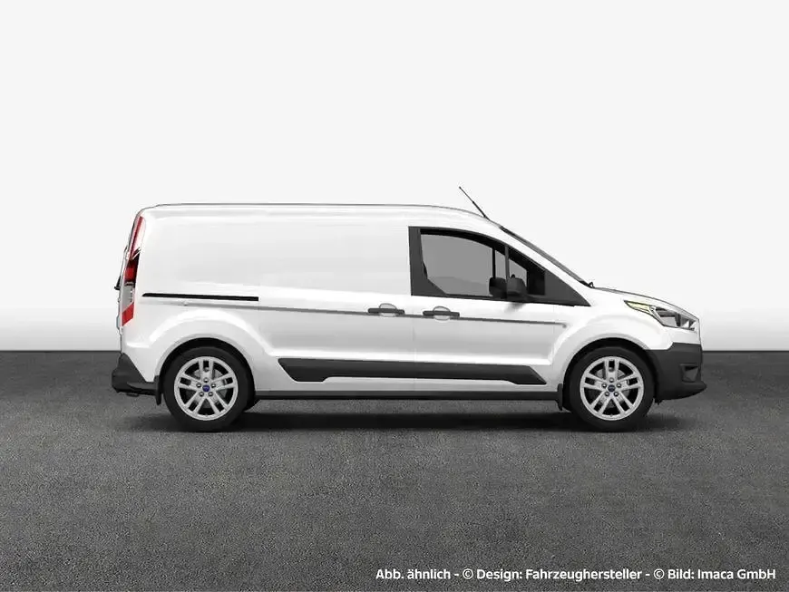 Neu Ford Transit Trend 102 PS (75 kW) 2026 Weiß Van