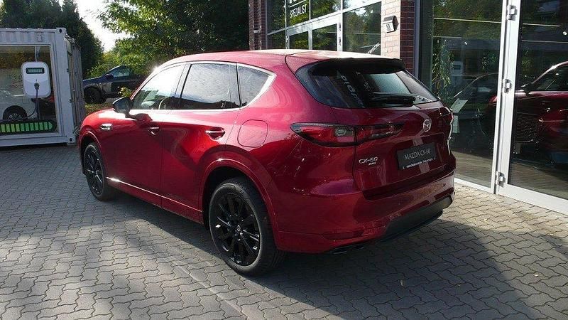 Gebraucht Mazda CX-60 Homura-Line 327 PS (240 kW) 2025 SUV
