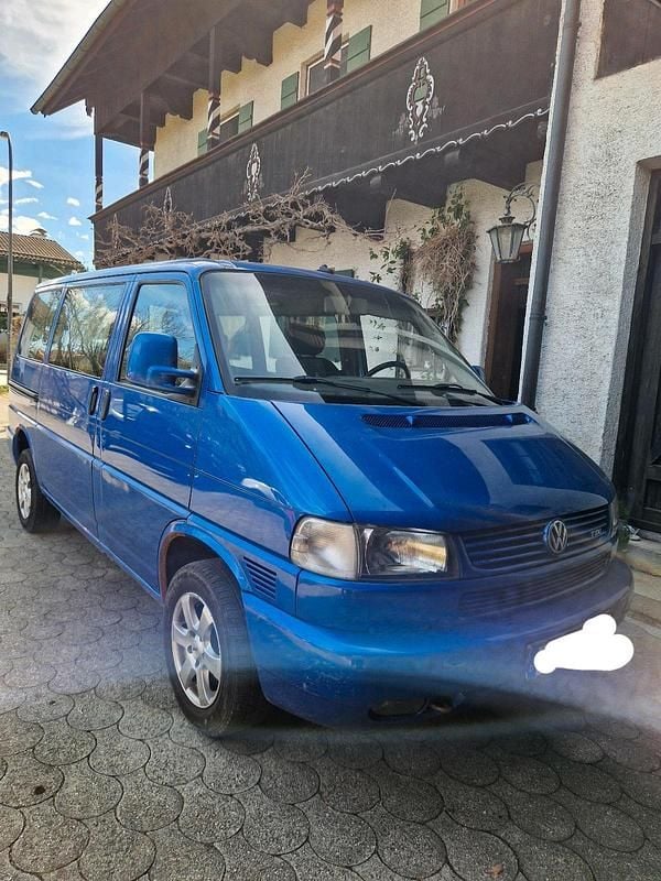 Second-hand VW T4 102 CP (75 kW) 2000 Van