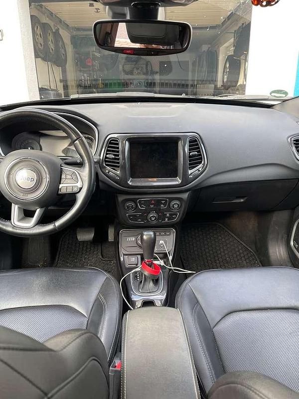 Gebraucht Jeep Compass 249 PS (183 kW) 2020 Schwarz SUV