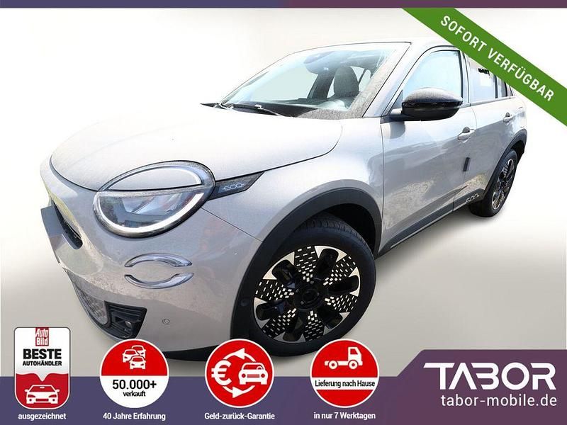 Beige Neu 2025 Fiat 600 La Prima SUV | 24.129 € (Guter Preis) - Bild 1/4