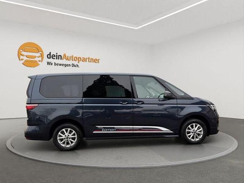 Gebraucht VW Multivan Goal 150 PS (110 kW) 2024 Blau Van