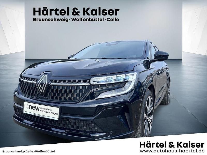 Gebraucht Renault Austral Iconic 200 PS (147 kW) 2022 Blackpearlschwarzmetallic (schwarz) SUV