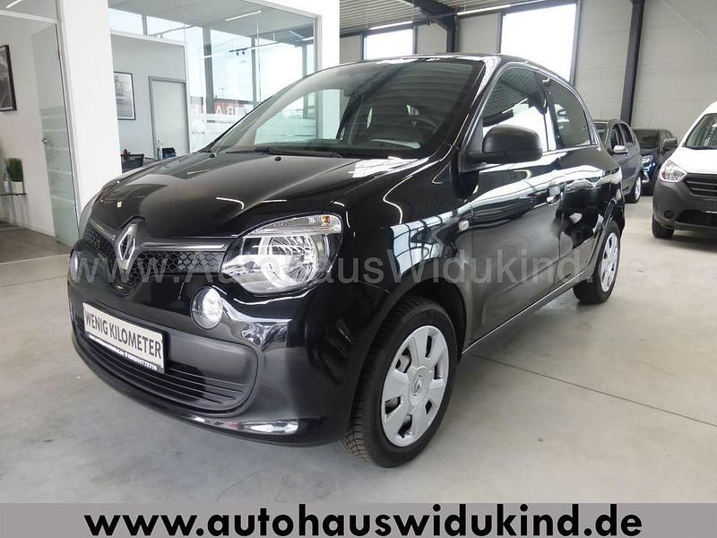 Gebraucht Renault Twingo Expression 71 PS (52 kW) 2015 Schwarz Kleinwagen