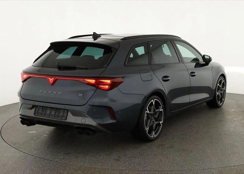 Gebraucht Cupra Leon VZ 333 PS (244 kW) 2025 Grau