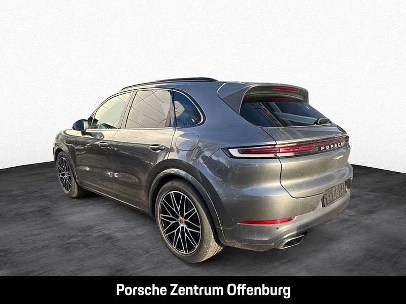 Brugt Porsche Cayenne 470 HK (345 kW) 2023 Grå SUV
