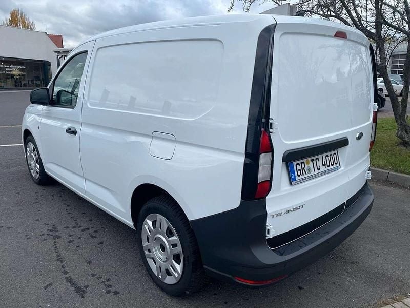 Gebraucht Ford Transit Connect Trend 102 PS (75 kW) 2025 Weiß Van / Kleinbus