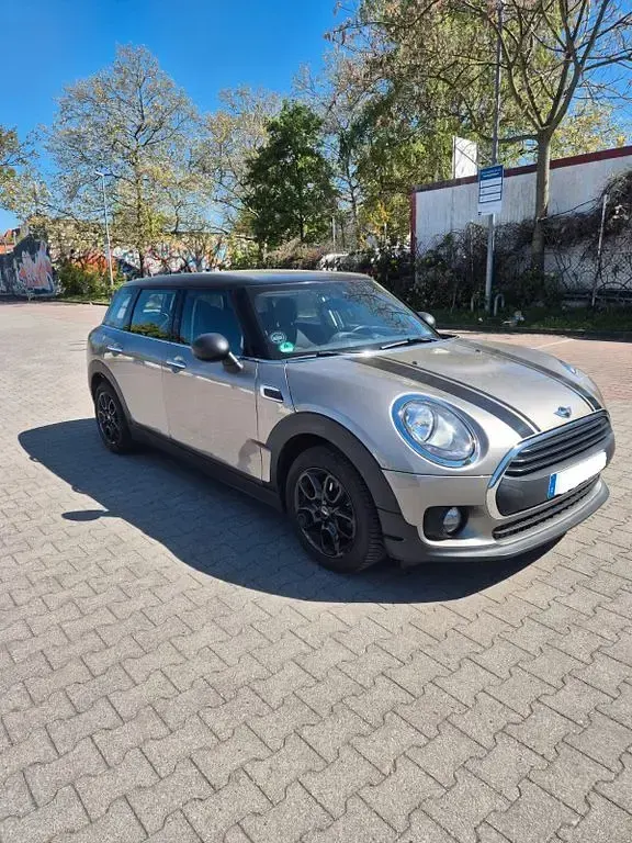 Gebraucht Mini One Clubman Salt 102 PS (75 kW) 2017 Silber Kombi