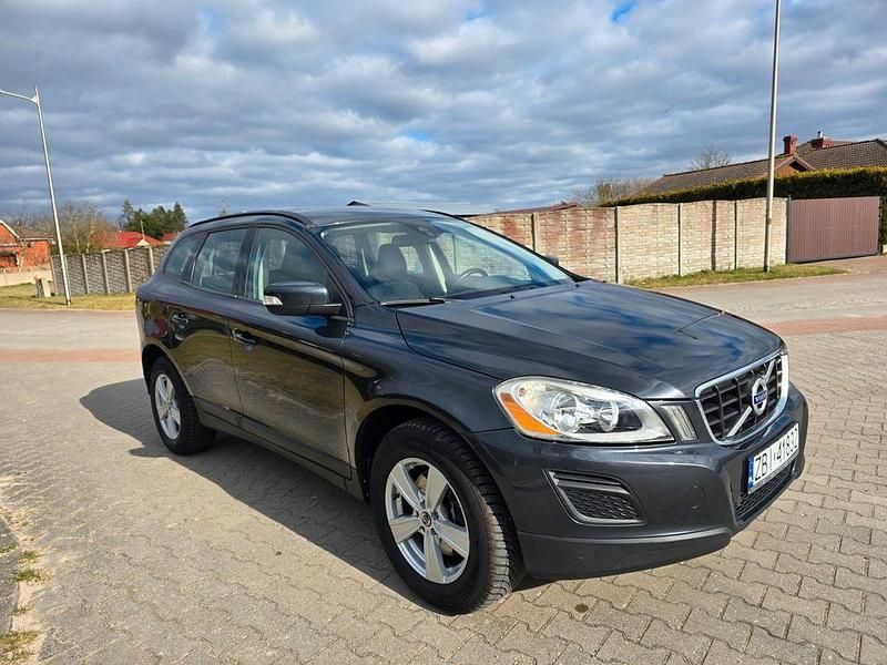 Gebraucht Volvo XC60 163 PS (119 kW) 2012 Blau SUV