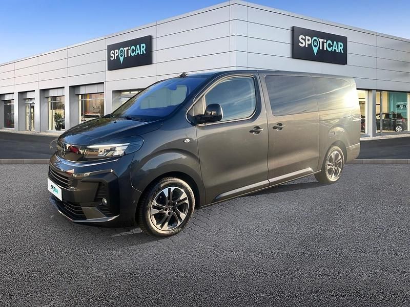 Schwarz Gebraucht 2024 Opel Zafira Life Edition Van | 31.290 € (Superpreis) - Bild 1/1