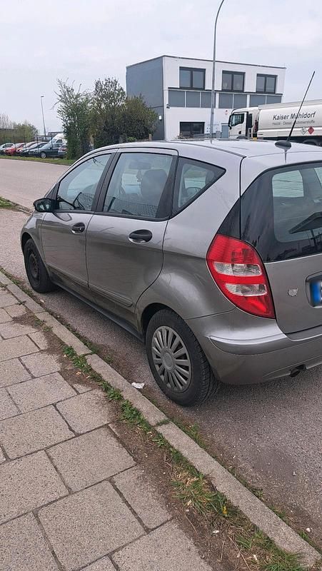 Gebraucht Mercedes A170 116 PS (85 kW) 2005 Grau Kleinwagen