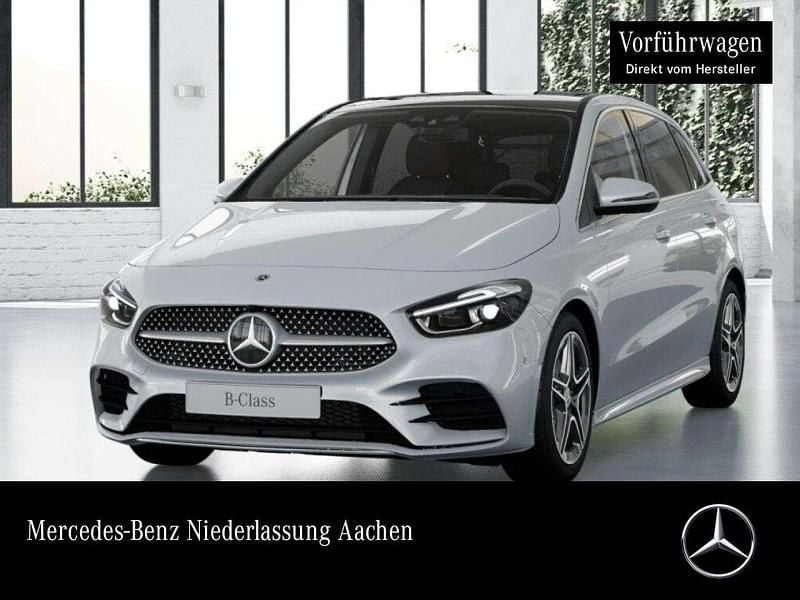Weiß Gebraucht 2023 Mercedes B250 AMG Van / Kleinbus | 39.990 € (Fairer Preis) - Bild 1/4
