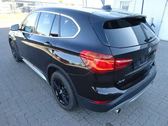 Gebraucht BMW X1 xLine 231 PS (169 kW) 2018 Braun SUV
