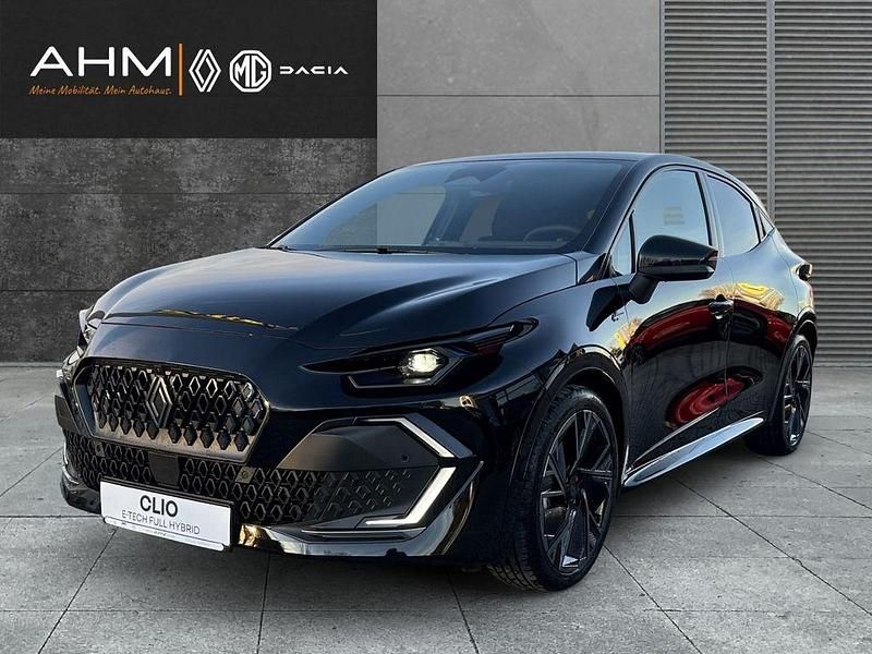 Gebraucht Renault Clio V Esprit Alpine 158 PS (116 kW) 2025 Schwarz Limousine