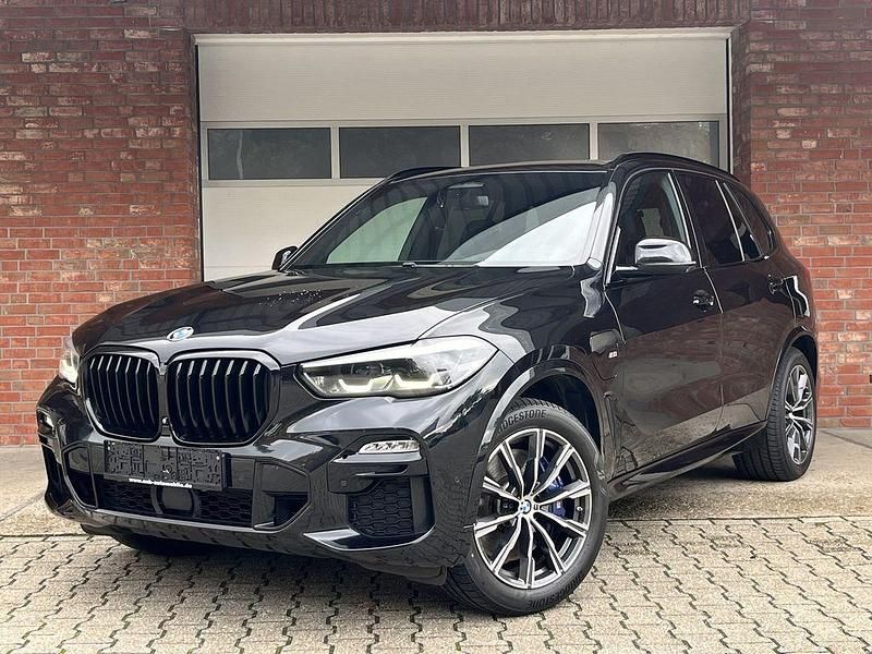 Schwarz Gebraucht 2019 BMW X5 M Sport SUV | 39.999 € (Teuer) - Bild 1/4